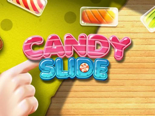 Play candy-slide - Free Online Game