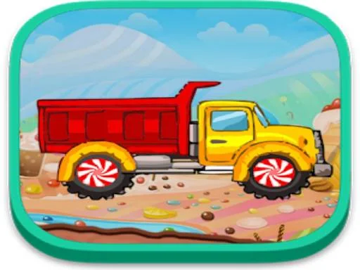 Candy track - Play Free Game