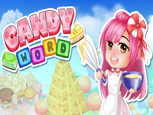 Candy world - Play Free Game
