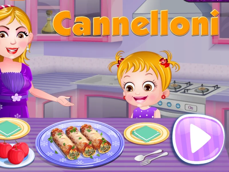 Play Cannelloni - Free Online Game
