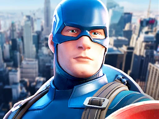Play Captain America - Free Online Game