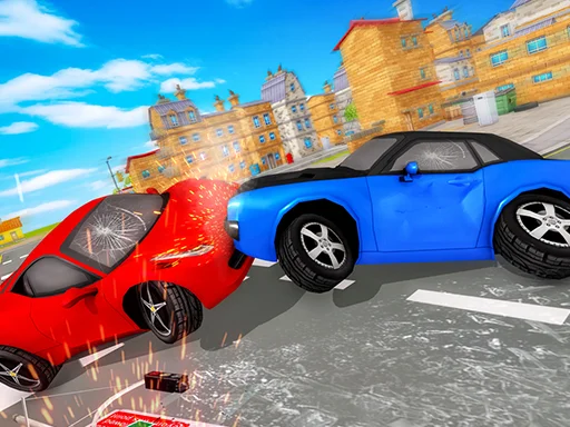Car Destroy Car - Play Free Game