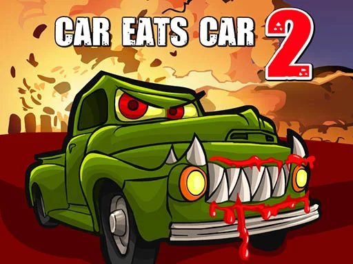 Car Eats Car 2 - Play Free Game