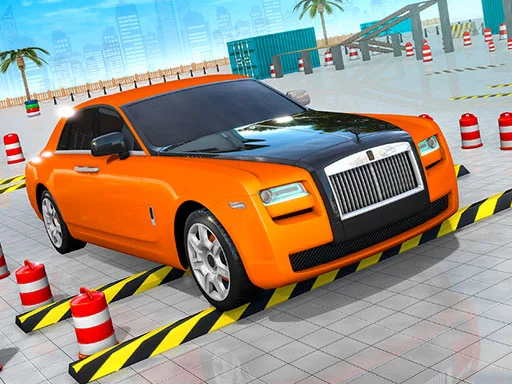 Play car-games-advance-car-parking - Free Online Game