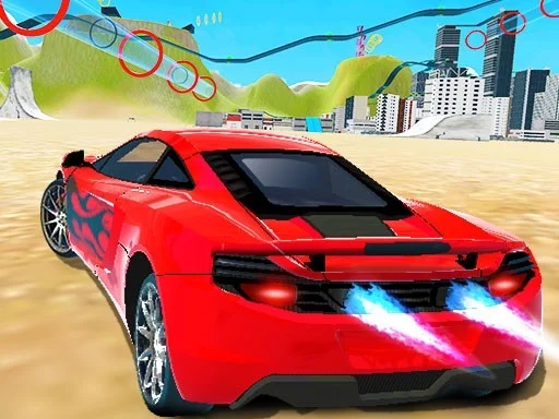 Play car-impossible-stunt-game-3d-2022 - Free Online Game