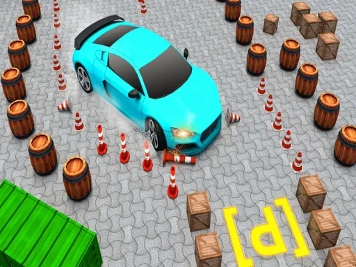 Play car-parking-game - Free Online Game