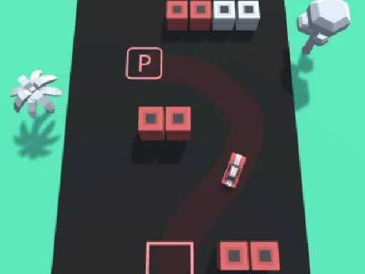 Car Parking Pro - Play Free Game