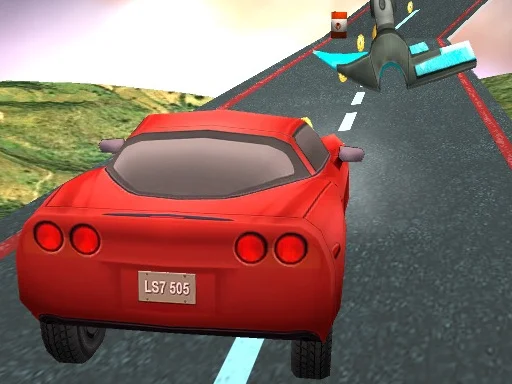 Car Tracks Unlimited - Play Free Game