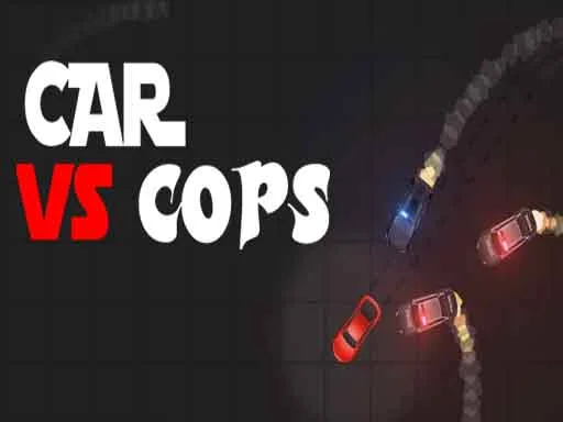 Car Vs Cops - Play Free Game