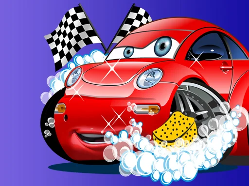 Car Wash With John - Play Free Game