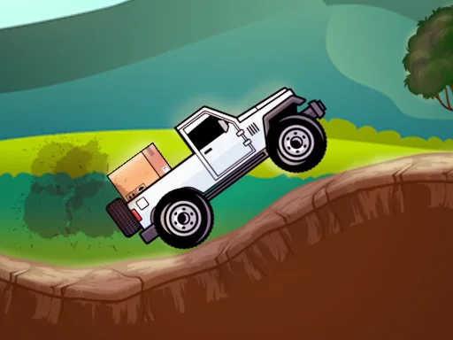 Play cargo-jeep-racing - Free Online Game