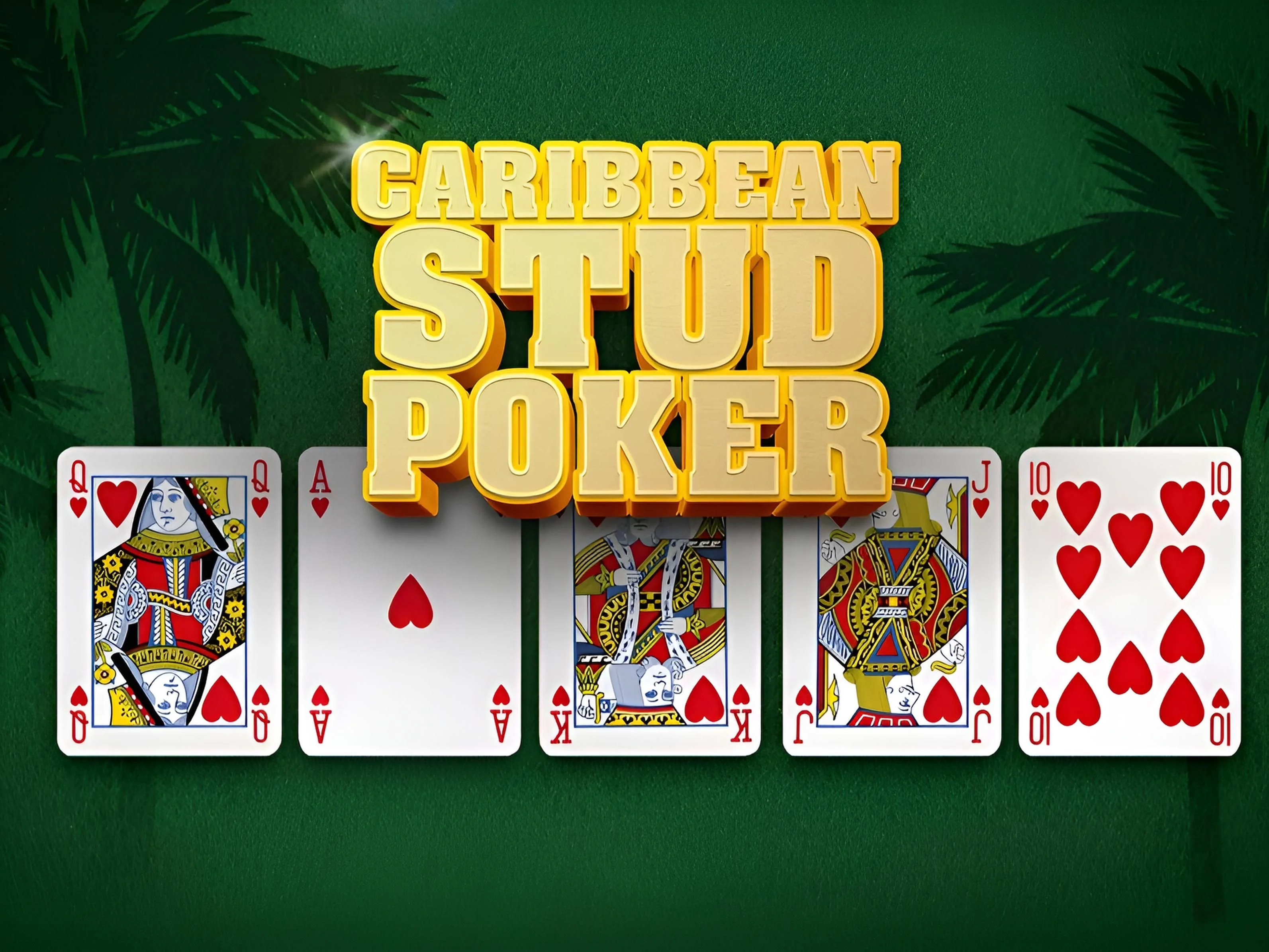 Caribbean Stud Poker - Play Free Game
