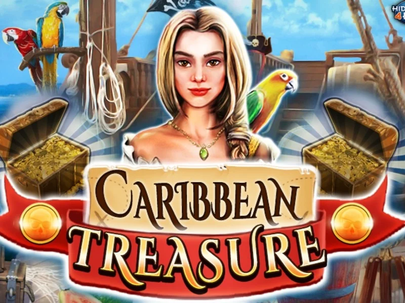 Play caribbean-treasure - Free Online Game