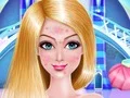 Play Caring for the Snow Princess - Free Online Game