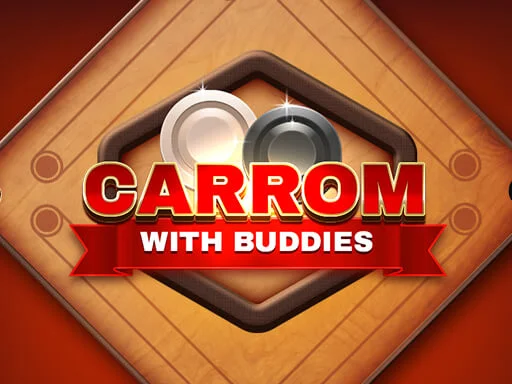 Play Carrom With Buddies - Free Online Game