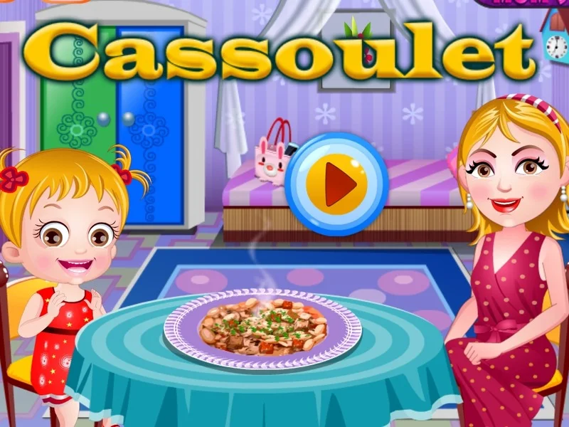 Play Cassoulet - Free Online Game