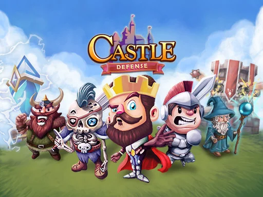 Castle Defense - Play Free Game