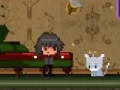 Play cat-and-ghost - Free Online Game