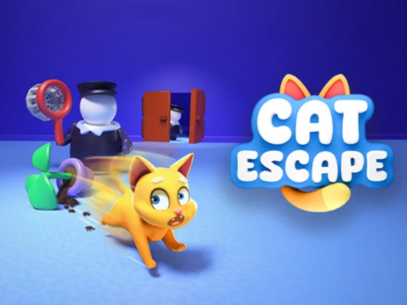 Cat Escape - Play Free Game