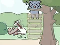 Play catch-the-cat - Free Online Game