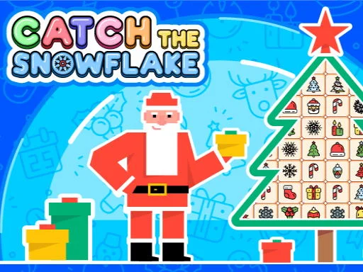 Catch The Snowflake - Play Free Game