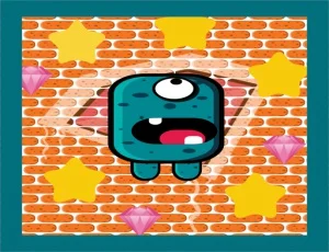 Play catching-the-diamond - Free Online Game