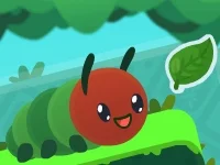 Play caterpillar-crossing - Free Online Game