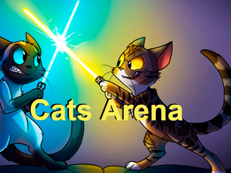 Cats Arena - Play Free Game