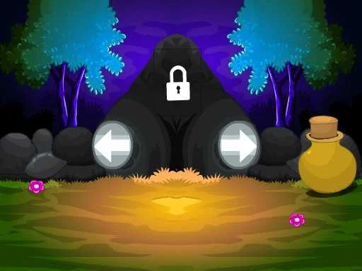 Play cave-forest-escape - Free Online Game