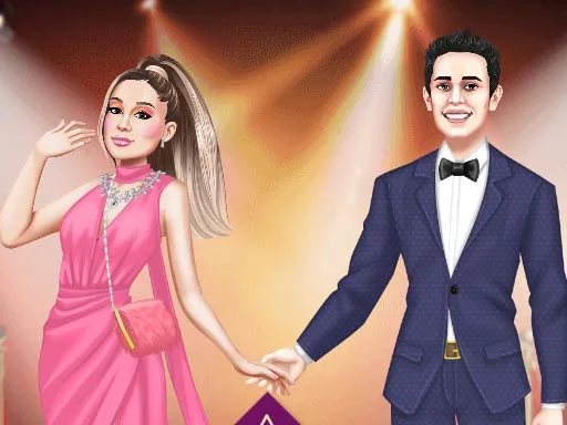 Play celebrity-cute-couple - Free Online Game