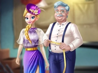 Play Celebrity Personal Tailor - Free Online Game