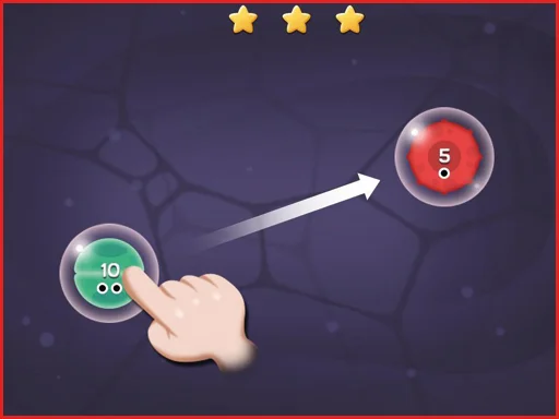 Cell Expansion War - Play Free Game