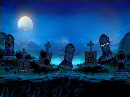 Cemetery Escape - Play Free Game