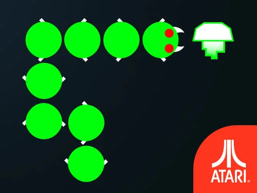 Play centipede - Free Online Game