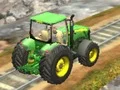 Chained Tractor Towing Train Simulator - Play Free Game