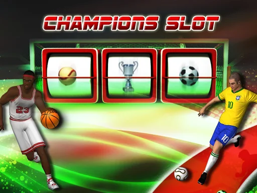 Play champions-slot - Free Online Game