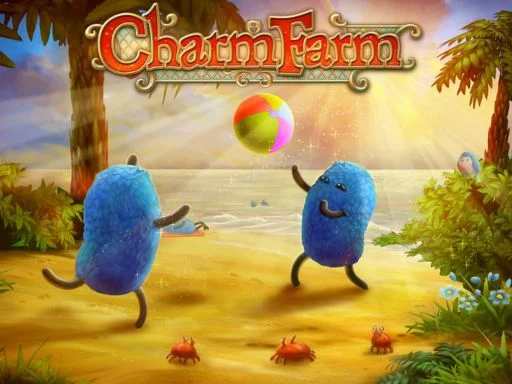 Charm Farm - Play Free Game