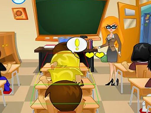 Play cheating-exam - Free Online Game