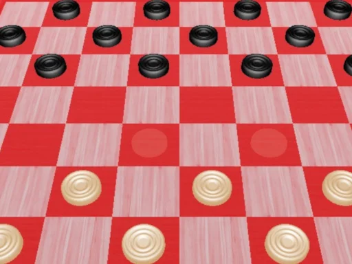 Play checkers-3d - Free Online Game