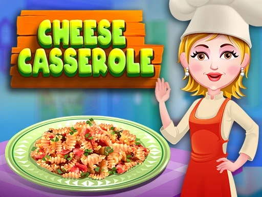 Play Cheese casserole - Free Online Game