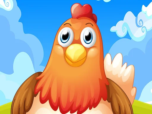 Chicken Egg Challenge - Play Free Game