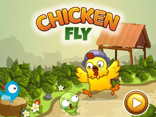 Play chicken-fly - Free Online Game