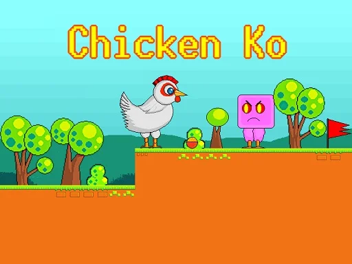 Chicken Ko - Play Free Game