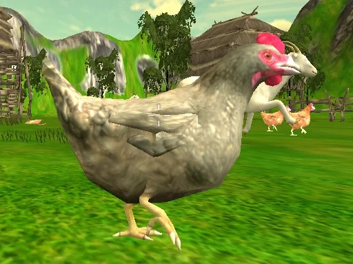 Play Chicken Shooter - Free Online Game