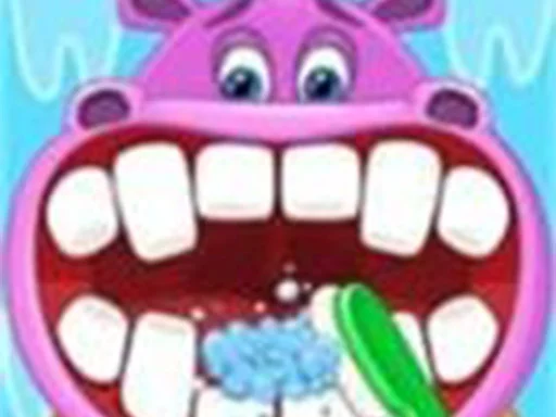 Children Doctor Dentist - Play Free Game