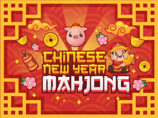 Play Chinese New Year Mahjong - Free Online Game