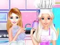 Play chocolate-cookie-maker - Free Online Game