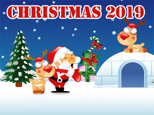 Christmas 2019 - Play Free Game
