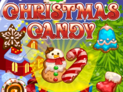 Play Christmas Candy - Free Online Game