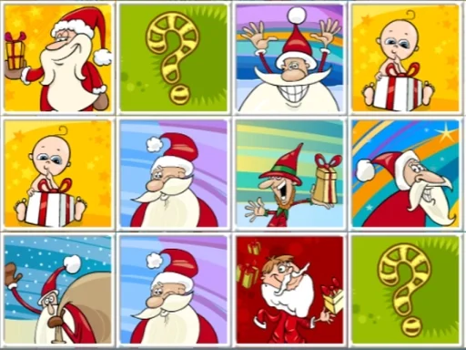 Christmas cards - Play Free Game